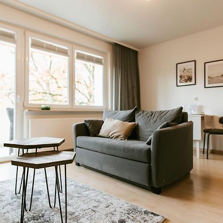 Staylight Cozy Appartement, Ruhig Und Citynah Gelegen, Netflix, Premium Ausstattung เซลเลอ ภายนอก รูปภาพ