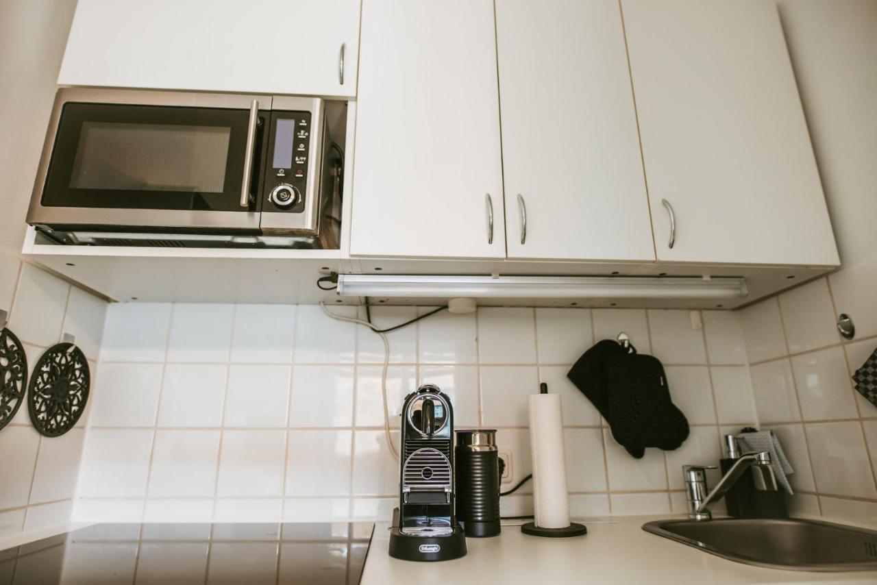 Staylight Cozy Appartement, Ruhig Und Citynah Gelegen, Netflix, Premium Ausstattung เซลเลอ ภายนอก รูปภาพ