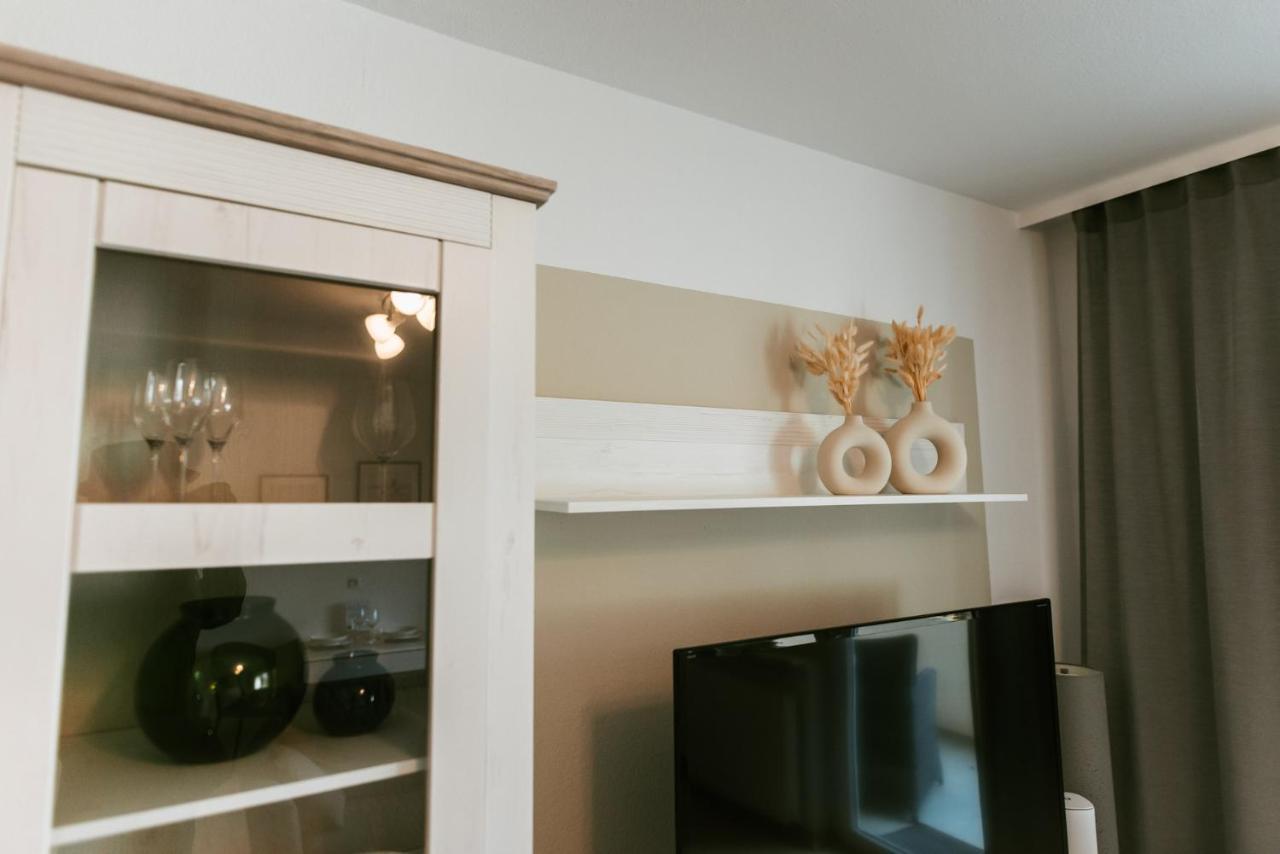 Staylight Cozy Appartement, Ruhig Und Citynah Gelegen, Netflix, Premium Ausstattung เซลเลอ ภายนอก รูปภาพ