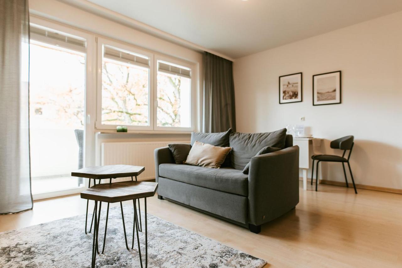 Staylight Cozy Appartement, Ruhig Und Citynah Gelegen, Netflix, Premium Ausstattung เซลเลอ ภายนอก รูปภาพ