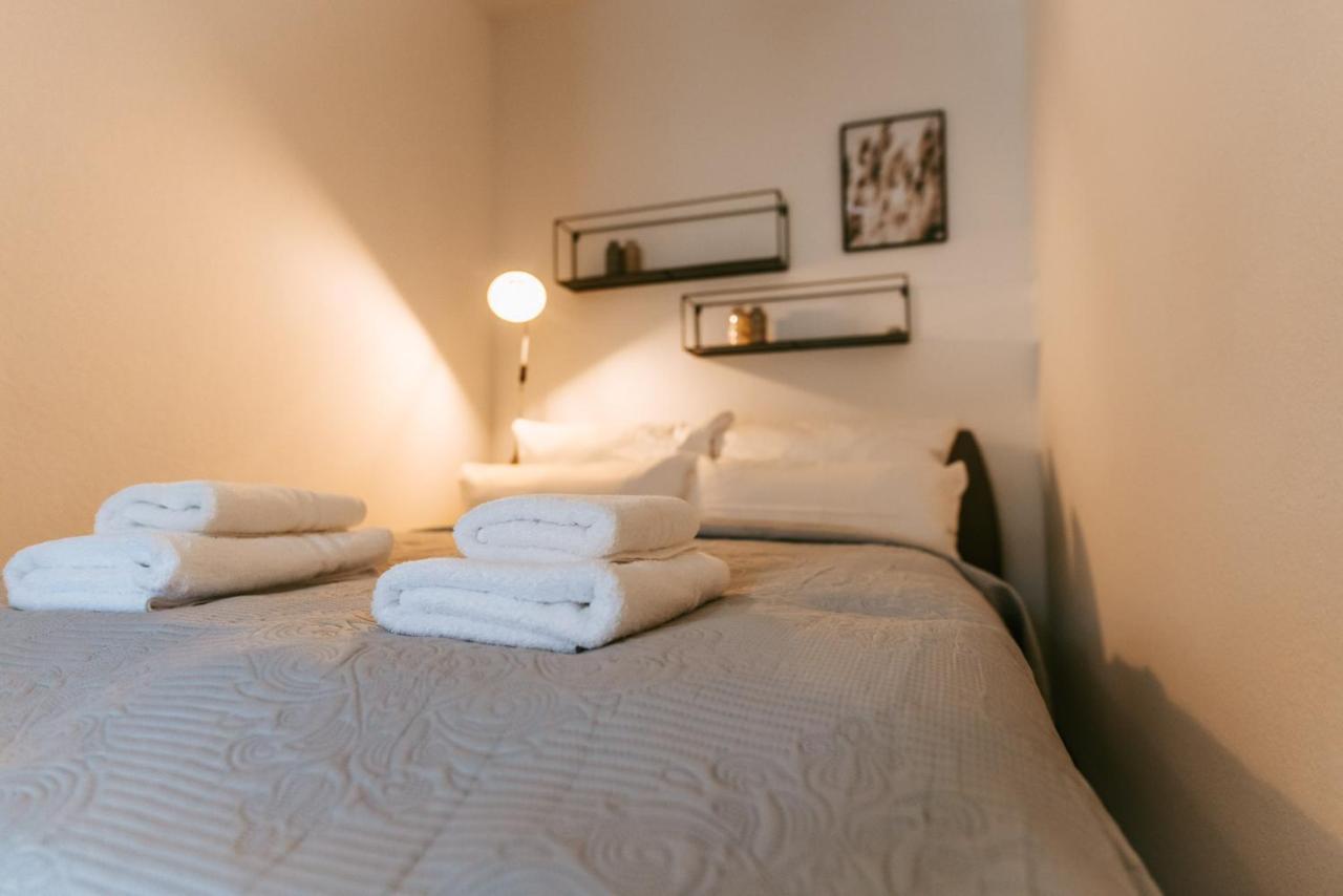 Staylight Cozy Appartement, Ruhig Und Citynah Gelegen, Netflix, Premium Ausstattung เซลเลอ ภายนอก รูปภาพ