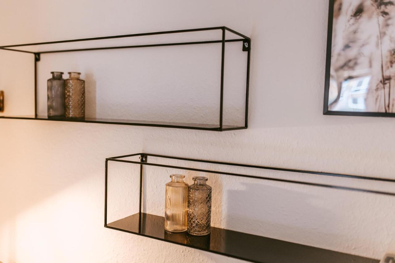 Staylight Cozy Appartement, Ruhig Und Citynah Gelegen, Netflix, Premium Ausstattung เซลเลอ ภายนอก รูปภาพ